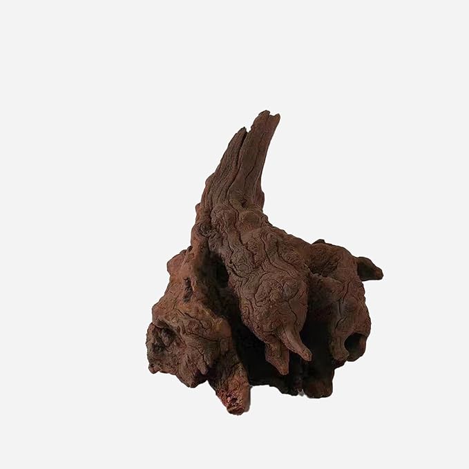 LYPHARD AQUARIUMS Natural Driftwood for Aquarium Decor, L12.99×W7.87×H12.2 Inches Large Drift Wood Decorations for Reptile Hide, Fish Tank, Optional Shapes