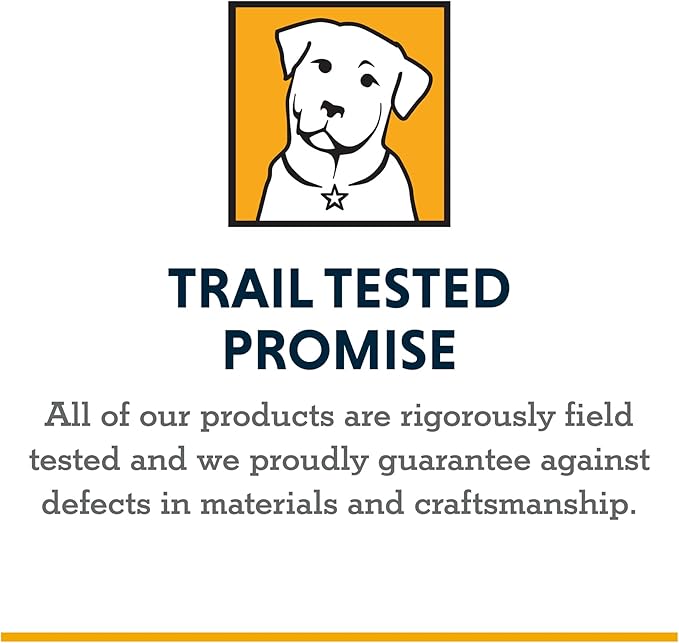 Ruffwear, Web Master, Multi-Use Support Dog Harness, Hiking and Trail Running, Service and Working, Everyday Wear, Blaze Orange, Large/X-Large