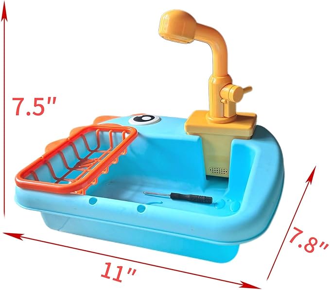 Bird Bathing Tub with Automatic Watering Faucet - Parrot Shower Box for Cockatiels, Budgies, Lovebirds & Conures - Cage Mountable Accessory to Promote Natural Bathing