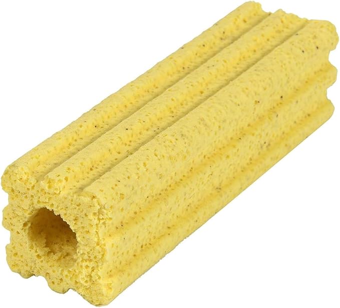 54pcs 3.8 Inch Aquarium Ceramic Bio Filter Media,Ceramic Bio Media Blocks for Fish Tank and Koi Pond