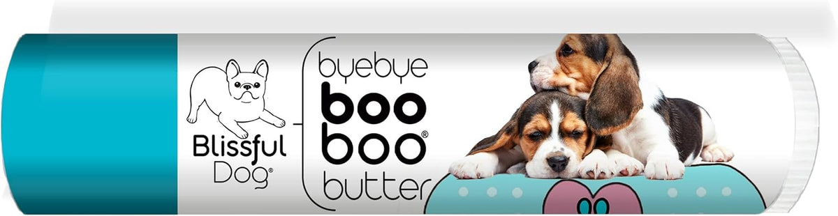The Blissful Dog .15 oz Tube Beagle Booboo Butter