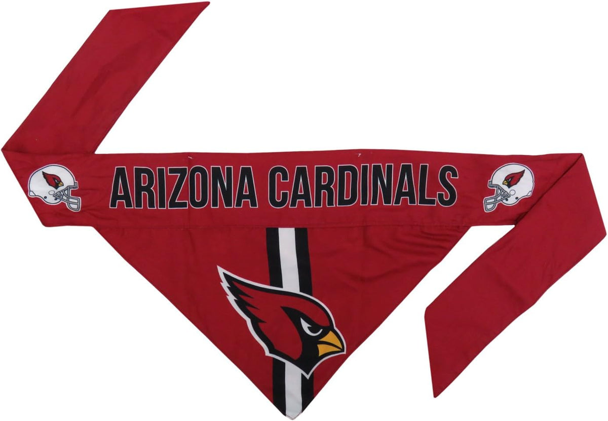 Littlearth NFL Pet Bandana - Reversible
