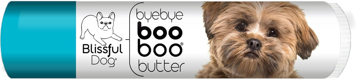 The Blissful Dog Lhasa Apso Boo Boo Butter, 0.15-Ounce