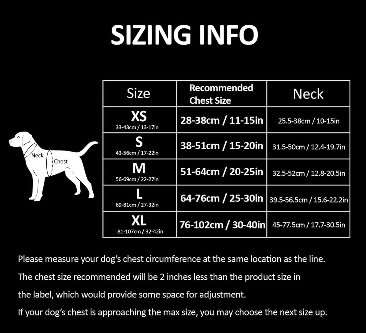 TRUE LOVE Adjustable No-Pull Dog Harness Reflective Pup Vest Harnesses Comfortable Control Brilliant Colors Truelove TLH5651(Red,S)