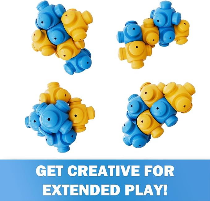 Dog Puzzles for Smart Dogs, Interactive, Puzzle Treats, Puppy Puzzle, Toys to Keep Them Busy, Dog Games, Toys for Bored Dogs, Advanced Puzzles, Boredom Busters (6 Pieces)