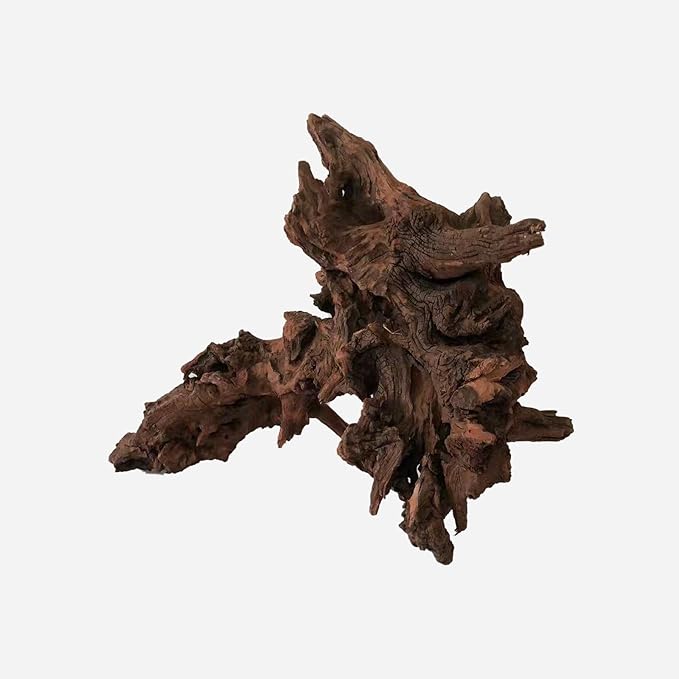 LYPHARD AQUARIUMS Natural Driftwood for Aquarium Decor, L25.98×W11.42×H16.54 Inches Large Drift Wood Decorations for Reptile Hide, Fish Tank, Optional Shapes