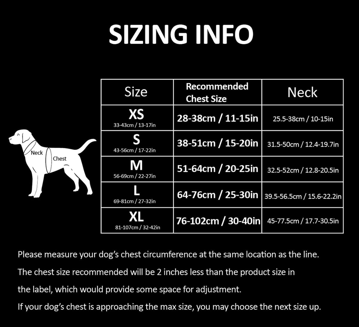 TRUE LOVE Adjustable No-Pull Dog Harness Reflective Pup Vest Harnesses Comfortable Control Brilliant Colors Truelove TLH5651(Royal Blue,XS)