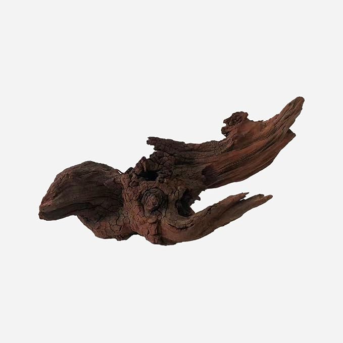 LYPHARD AQUARIUMS Natural Driftwood for Aquarium Decor, L15.75×W7.87×H9.45 Inches Large Drift Wood Decorations for Reptile Hide, Fish Tank, Optional Shapes