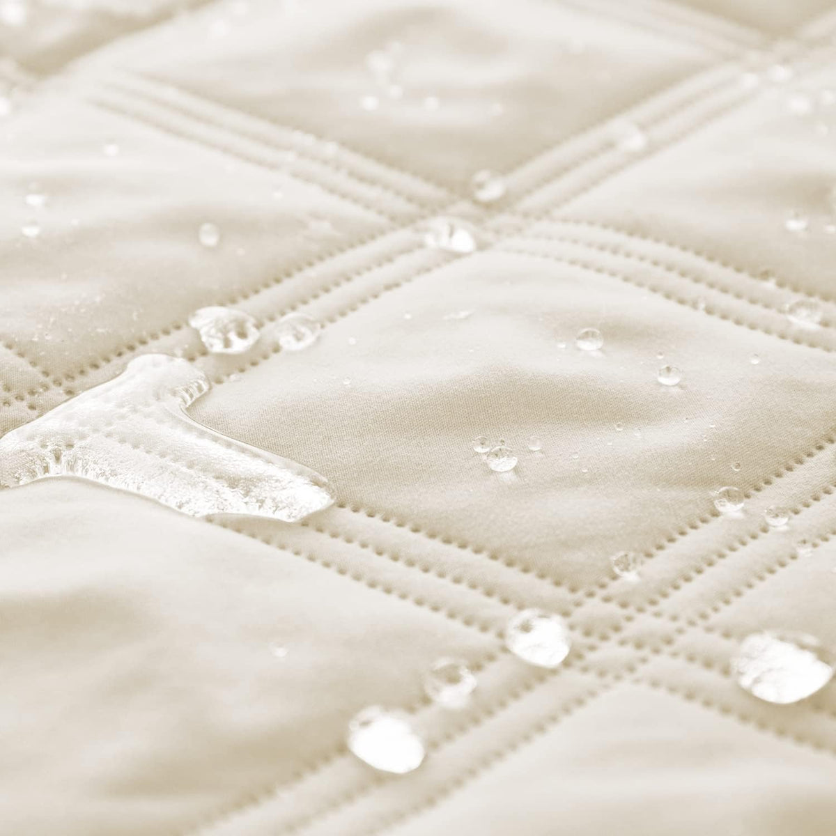 Ameritex Waterproof Dog Bed Cover Pet Blanket with Anti-Slip Back for Furniture Bed Couch Sofa