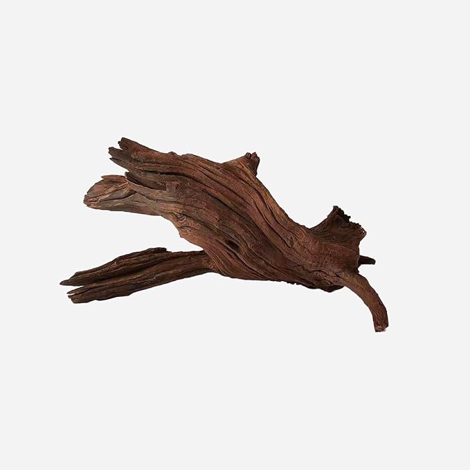 LYPHARD AQUARIUMS Natural Driftwood for Aquarium Decor, L17.72×W13.78×H8.66 Inches Large Drift Wood Decorations for Reptile Hide, Fish Tank, Optional Shapes
