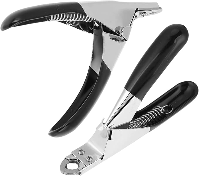 Estink Dog Cat Nail Clippers, Professional Pet Claw Trimmer Pet Dog Cat Dedicated Nail Scissors Toe Claw Shear Clippers Trimmer Cutter Dog Toes Cutter Grooming Tool for Tiny Dog Cat