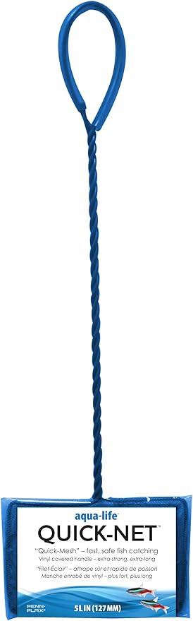 Penn-Plax Quick Net for Fish
