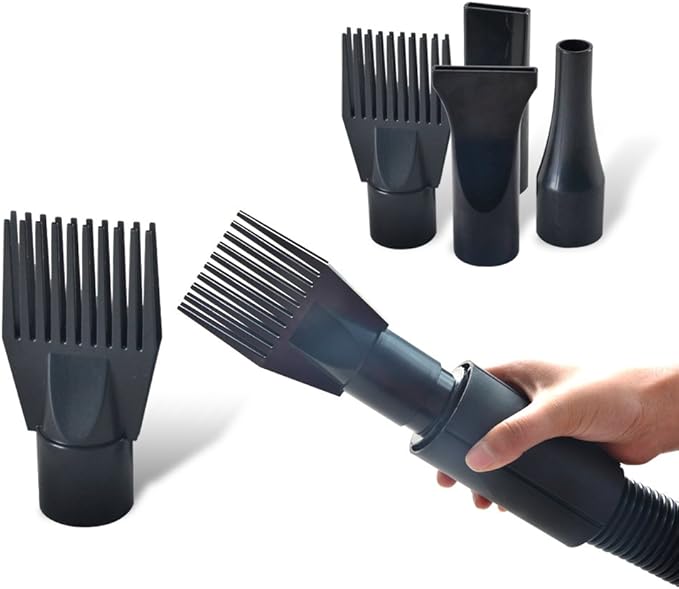 SHELANDY Groomer Partner Pet Hair Force Dryer Dog Grooming Blower with Heater (Blue)
