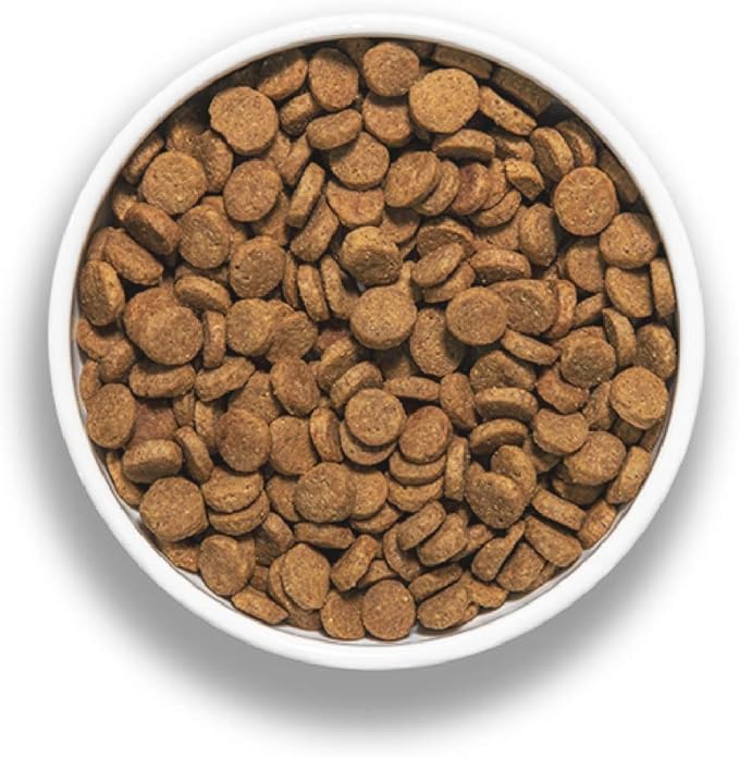 Bixbi Liberty Grain Free Dry Dog Food, Lamb Recipe, 11 lbs - Fresh Meat, No Meat Meal, No Fillers for Easy Digestion - USA Made