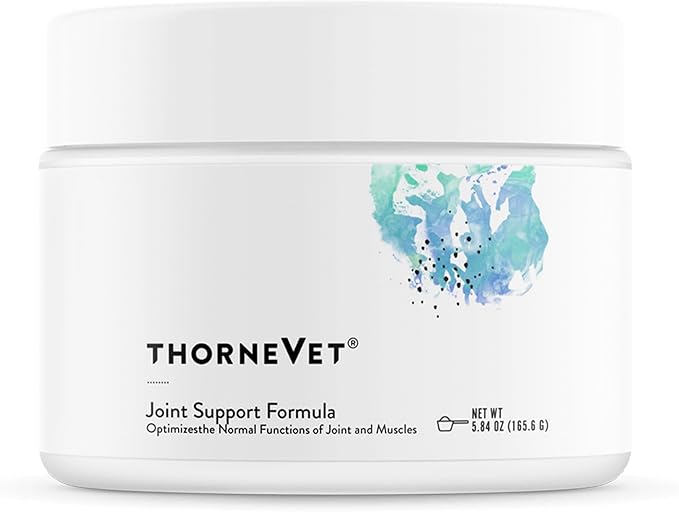 ThorneVet Joint Support Formula Powder, 120 Scoops