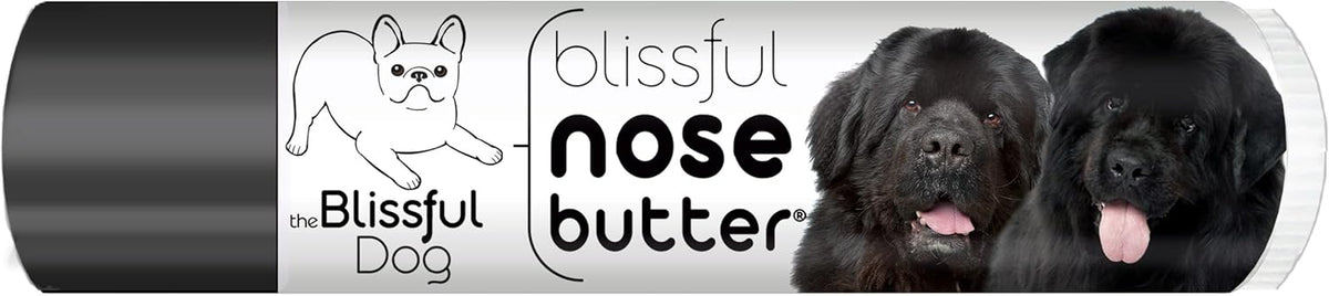 The Blissful Dog Newfoundland Unscented Nose Butter - Dog Nose Butter, 0.50 Ounce