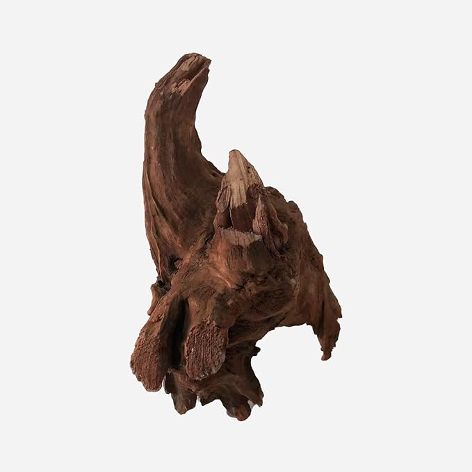 LYPHARD AQUARIUMS Natural Driftwood for Aquarium Decor, L13.78×W7.87×H11.81 Inches Large Drift Wood Decorations for Reptile Hide, Fish Tank, Optional Shapes