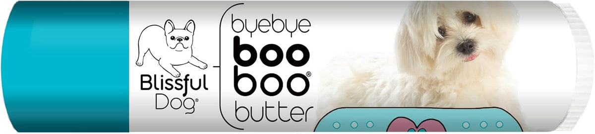 Coton De Tulear Boo Boo Butter, 0.15 oz