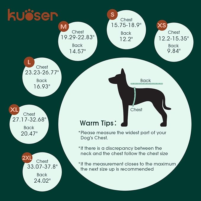 Kuoser Recovery Suit for Back Legs, Thigh Wound Protective Sleeve, Recovery Sleeve for Female Male Dogs, Onesie After Surgery, Pet Surgical Suit for Spay Neuter, Brown XXL