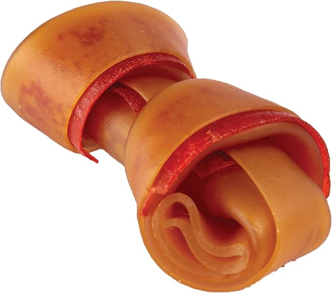 SmartBones Mini Chews With Real Peanut Butter 32 Count, Rawhide-Free Chews For Dogs