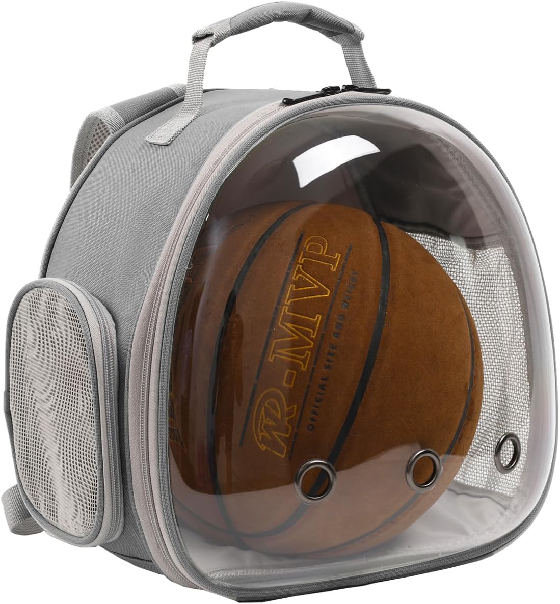 Bearded Dragon Travel Backpack with Harness and Leash Set,Lizard Backpack Travel Carrier,Space Capsule Clear Bubble Window Astronaut Reptile Carrier Backpack for Kids, Airline Approved