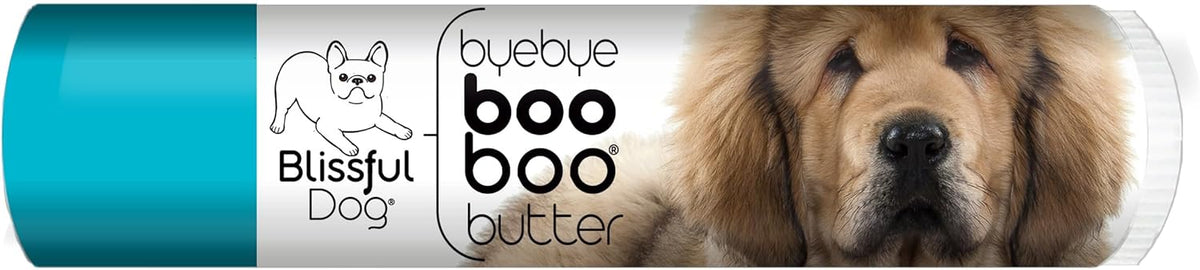 Tibetan Mastiff Boo Boo Butter, 0.15-Ounce