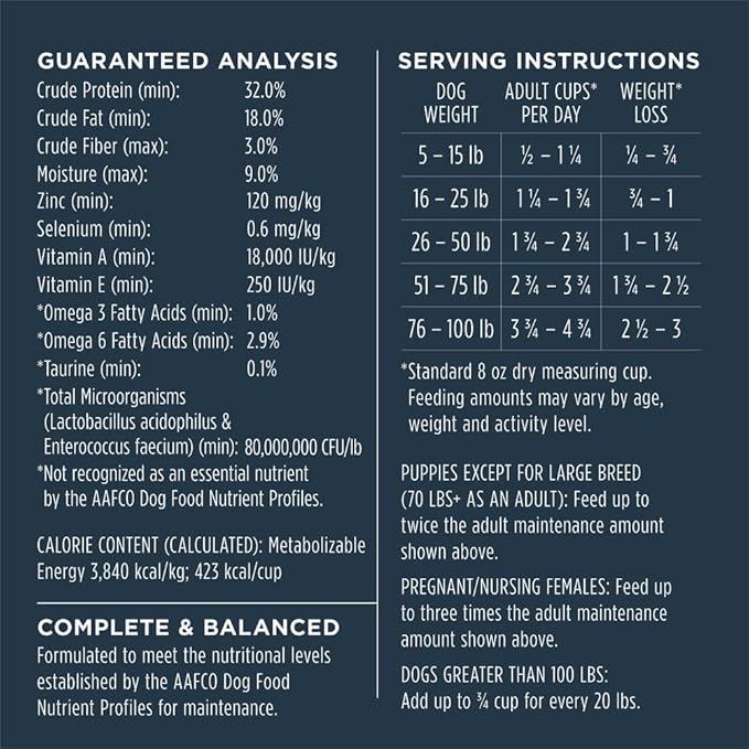 Instinct Raw Boost, Natural Dry Dog Food with Freeze Dried Pieces, High Protein, Grain Free Recipe - Real Beef, 3.5 lb. Bag