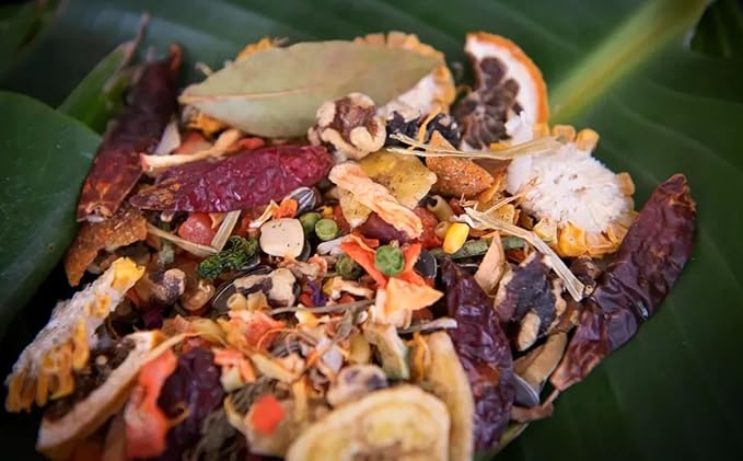 All Natural Parrot Food - Flora