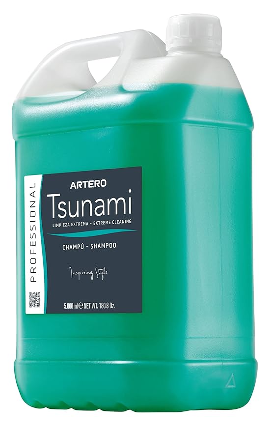 Artero Tsunami Shampoo