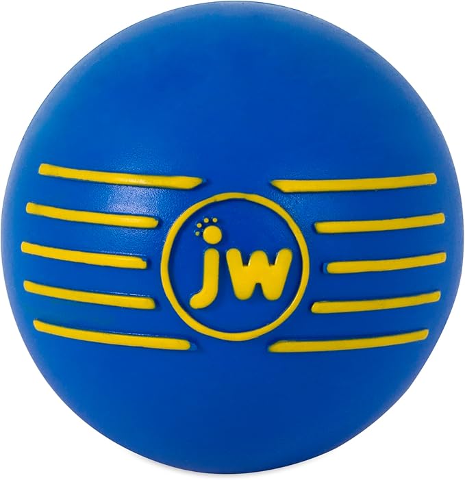 JW Squeak-ee Ball Puppy Toy