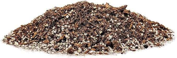 GARDENERA Premium Organic Potting Soil - 20 Quart - The Ideal Growing Medium for Delicious and Nutritious Homegrown Potatoes (4 Bags of 5 Quart)