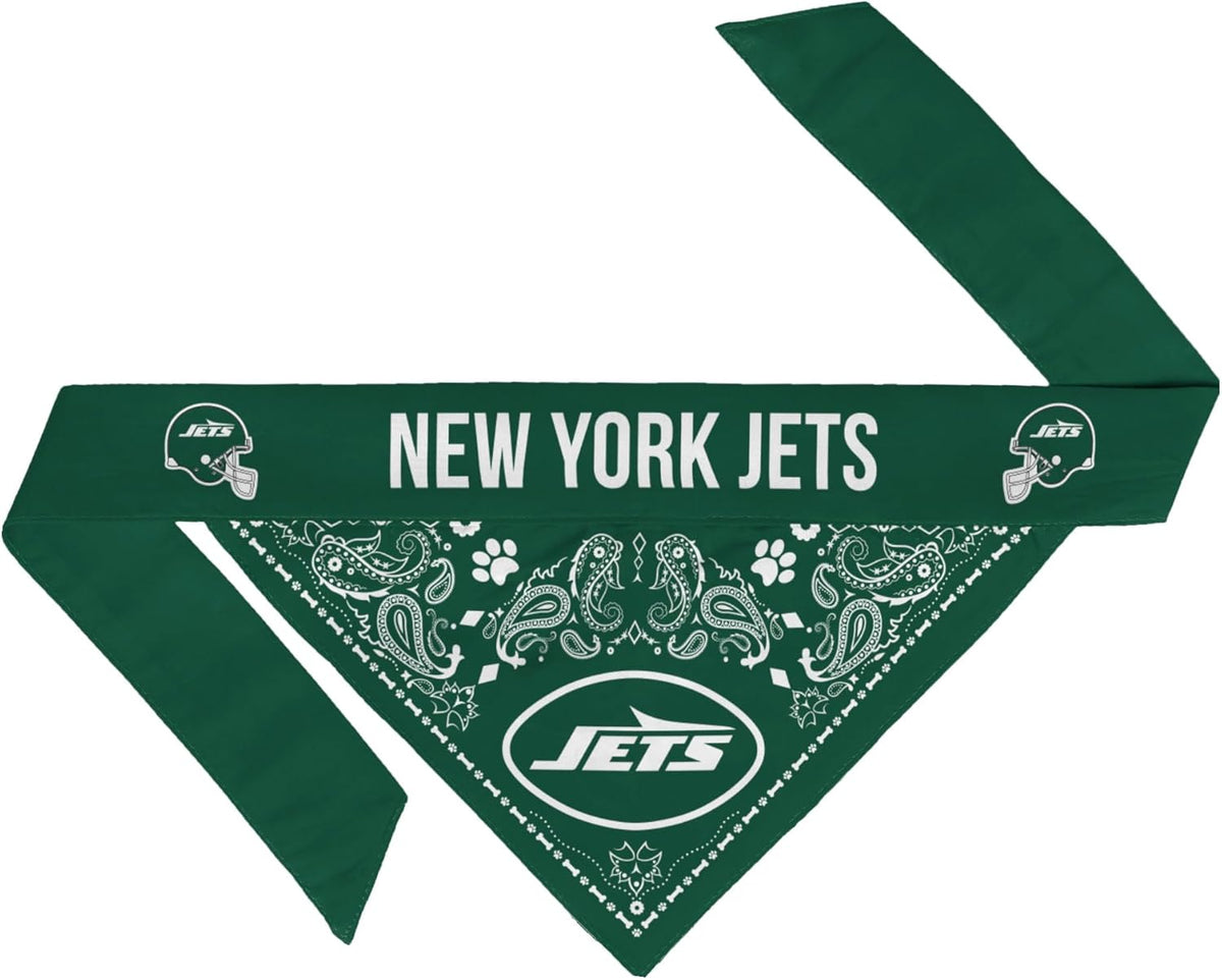 Littlearth NFL Pet Bandana - Reversible