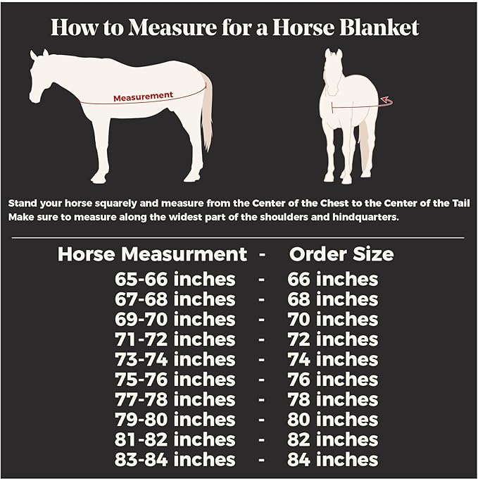 STORM SHIELD Contour Collar Classic II Horse Turnout Blanket | Bellyband Closure | Horse Blankets for Winter Waterproof | Weather Protection | Winter Horse Blanket