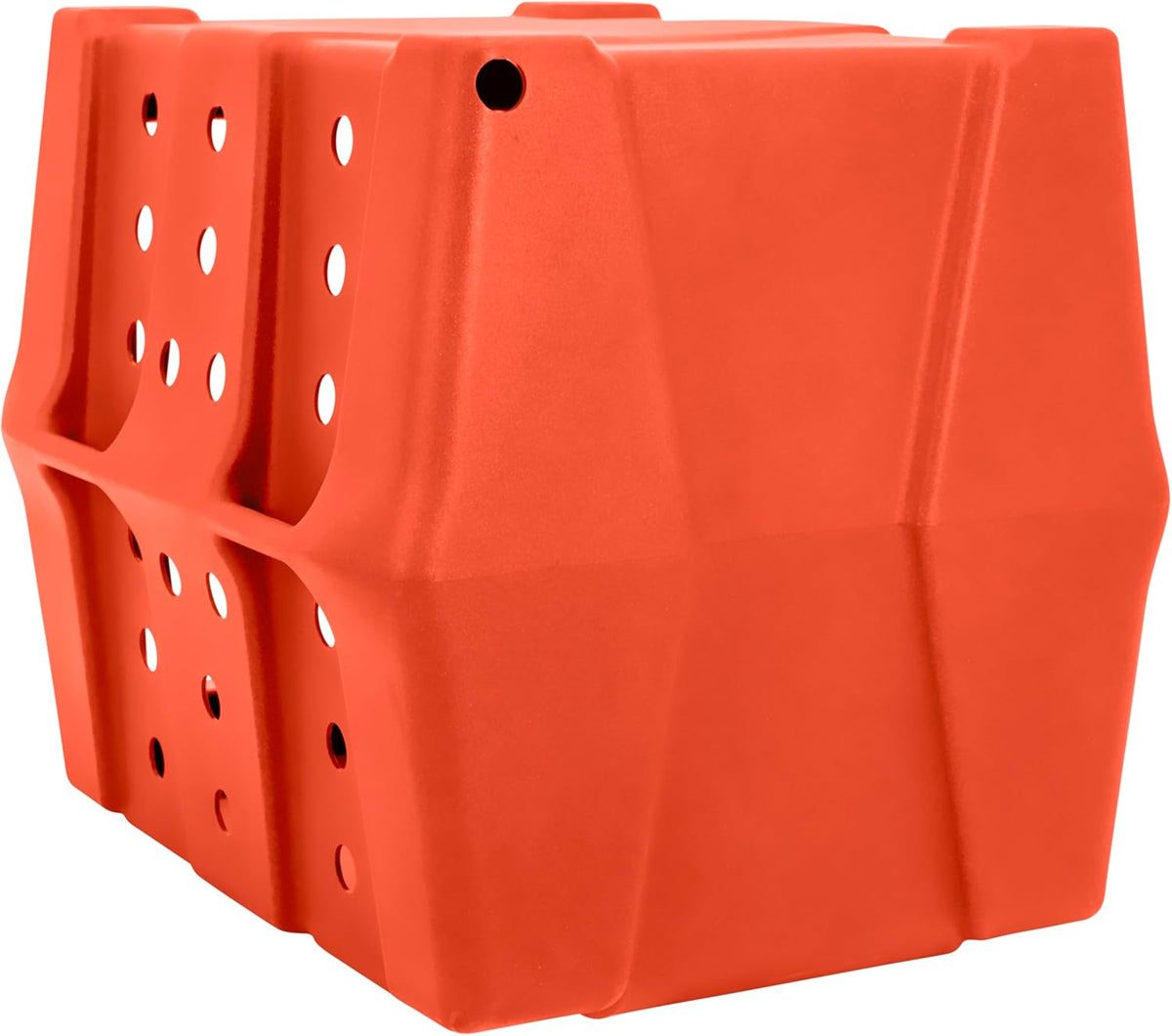 Dakota 283 Crate - Canine Rough and Tough Economy Kennel (Orange, Intermediate)