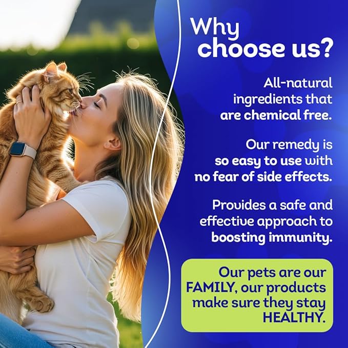 HA4E - Mange Relief for Cats - Treatment for Itchiness, Scabs, & Hair Loss Caused by Mites - All-Natural, Homeopathic, Non-GMO, Organic, Gluten, Preservative & Chemical Free - 300 Tablets