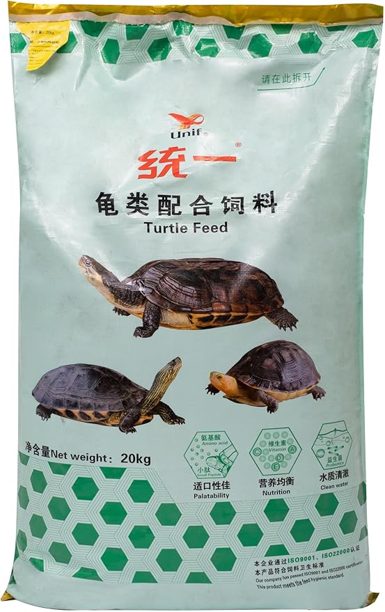 Aqua Master Turtle Food (44-Pound Sticks)
