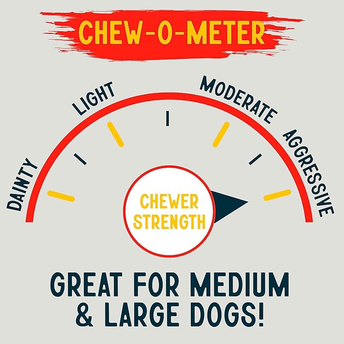 Canine Chews 8-9" Chicken Coated Dog Rawhide Retriever Rolls (15 Pack) - Chicken Rawhide Bones for Large Dogs - 100% USA-Sourced Chicken Coated Dog Rawhide Chews - Healthy Dog Dental Chew Rawhides
