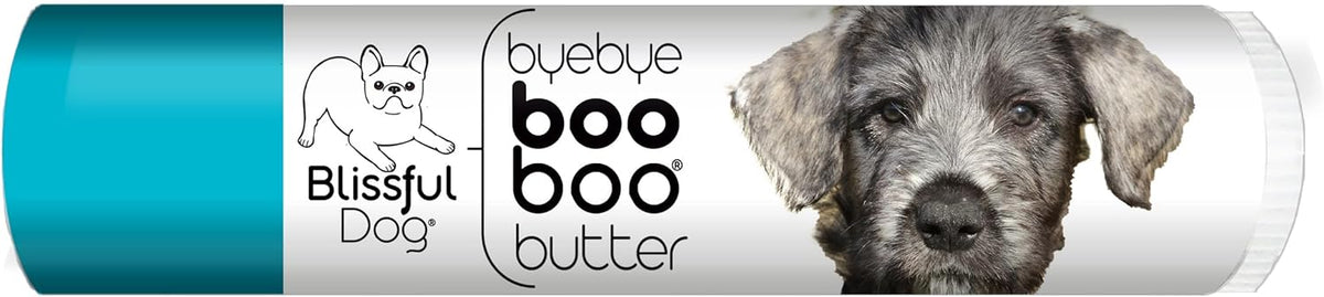 The Blissful Dog Irish Wolfhound Boo Boo Butter, 0.15 Ounce