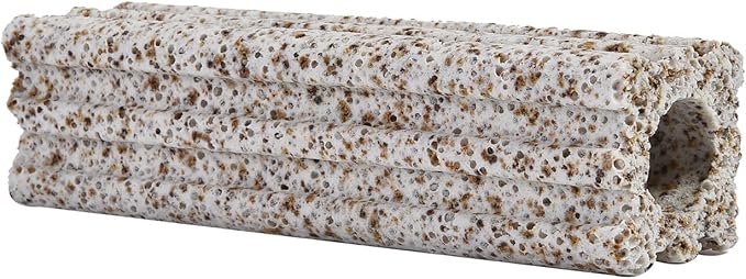 ALEGI Ceramic Bio Filter Media, Porous Media Filter Media for Sump Tank, Pond, Aquarium Fish Tank (Small 108 pcs)