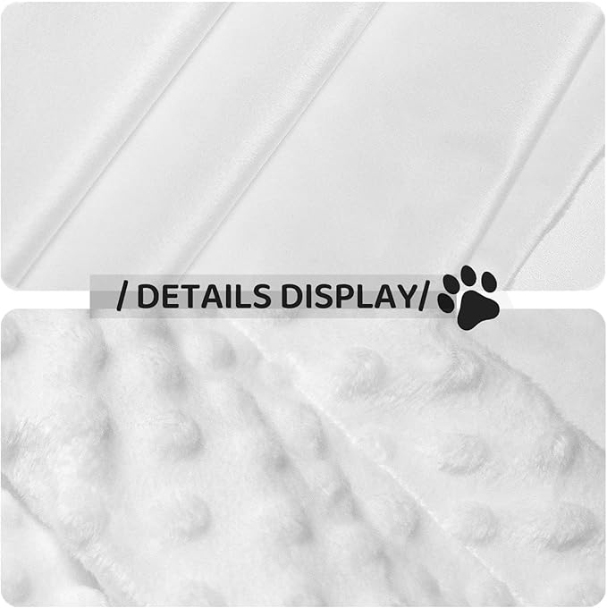 Pet Blanket for Couches and Beds, Water Lilies Monet Painting, Reversible Double Sided Plush Design with Soft Bumpy Texture and Smooth Surface, Furniture Protector