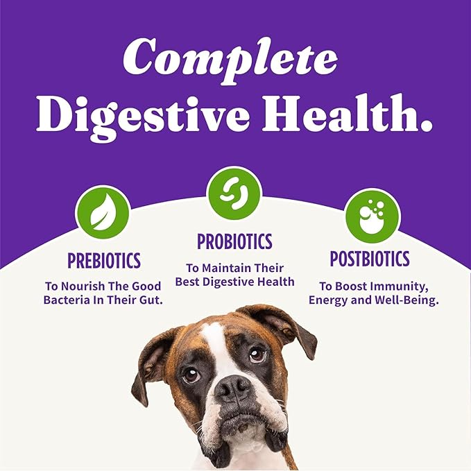 Halo Holistic Adult Dog Vegan Plant-Based Recipe with Superfoods 3.5 lb Bag