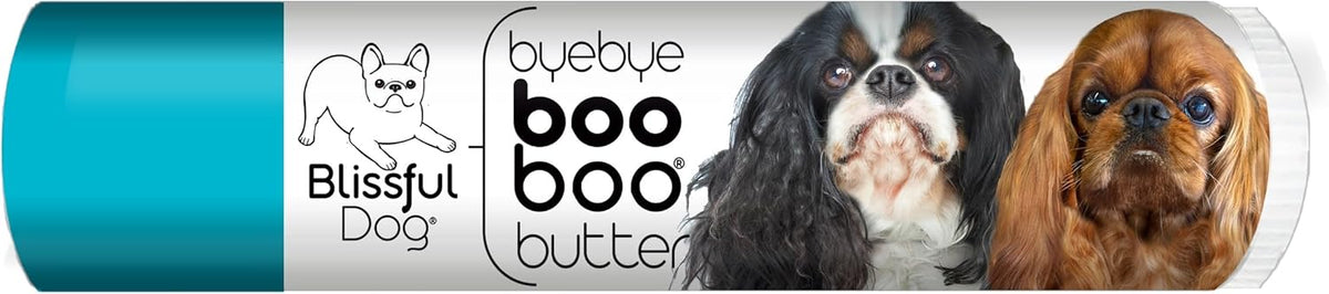 English Toy Spaniel Boo Boo Butter, 0.15 oz