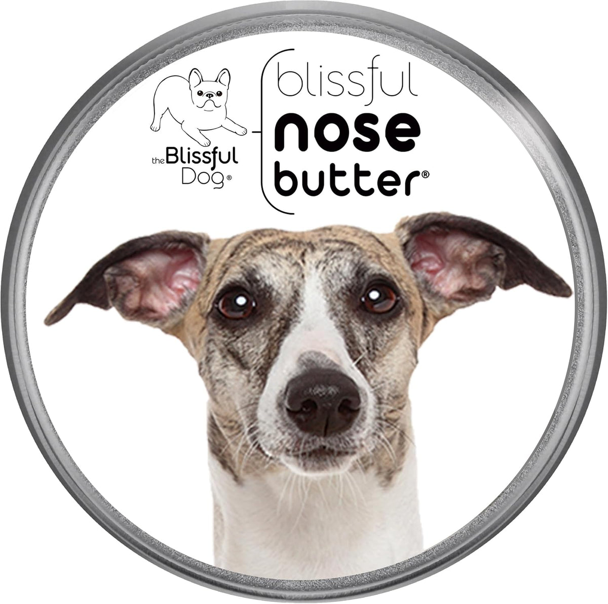 The Blissful Dog Whippet Unscented Nose Butter, 16oz