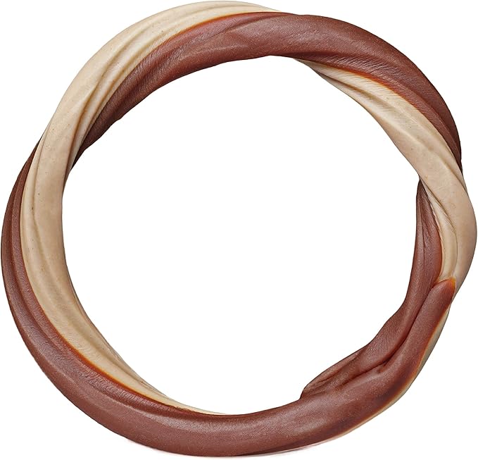 N-Bone 3-Rings Puppy Teething Ring, Chicken Flavor