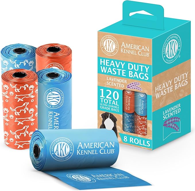 American Kennel Club Assorted Dog Poop Bags