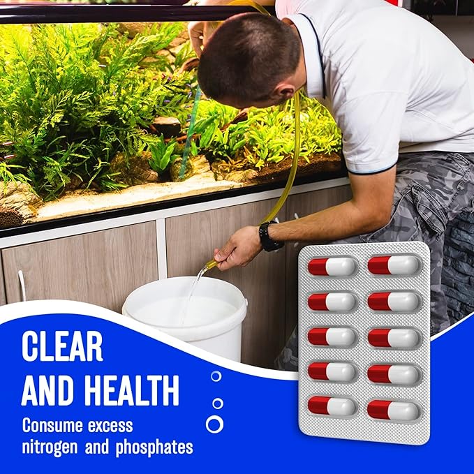 Bio Capsules Fish Tank Cleaner (2)