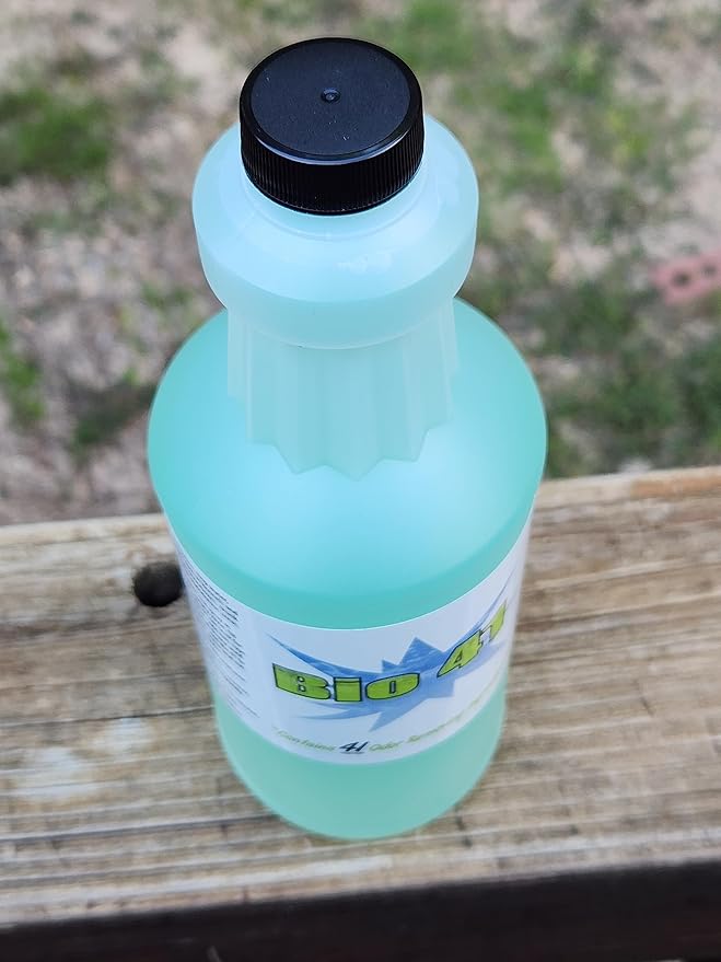 Odor Eliminator, Molecular Technology Since 2005 - Commercial, Industrial, Strong Pet & Urine Odor Remover, Trash Can Deodorizer 32 Oz Sprayer