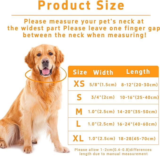 Dog Collar, Classical Indian Spirit Boys Girls Puppy Collar for Small Medium Large Dogs, Adjustable Soft Indian Pet Collar with Safety Buckle for Male Females(Purple,M)