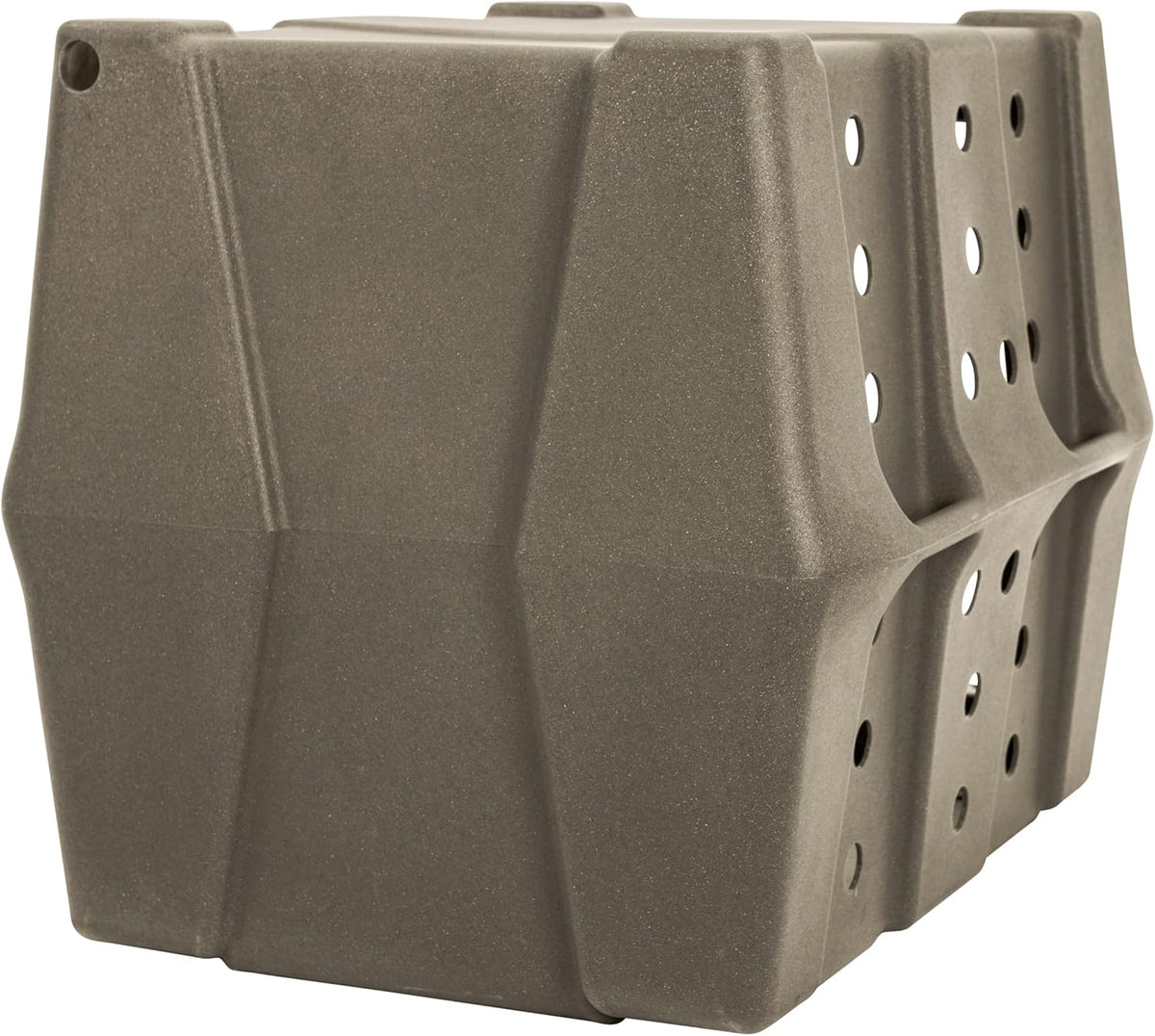 Dakota 283 Crate - Canine Rough and Tough Economy Kennel (Coyote Granite, Intermediate)