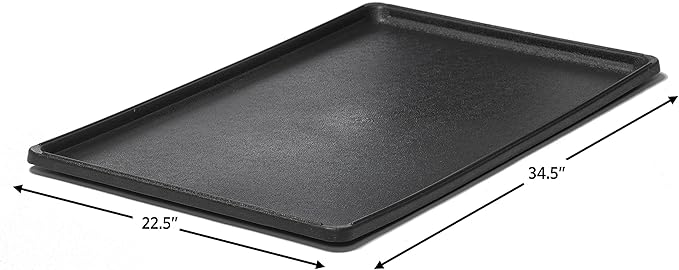 MidWest Homes for Pets 142PAN Replacement Pan for Midwest Cat Cage, 34.5 x 22.5 x 1.125